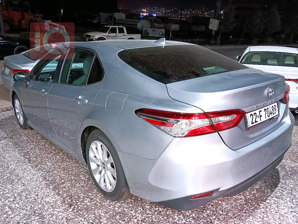 تويوتا كامري